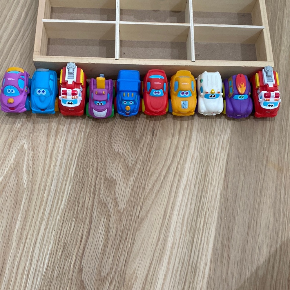 Tonka Mini Trucks